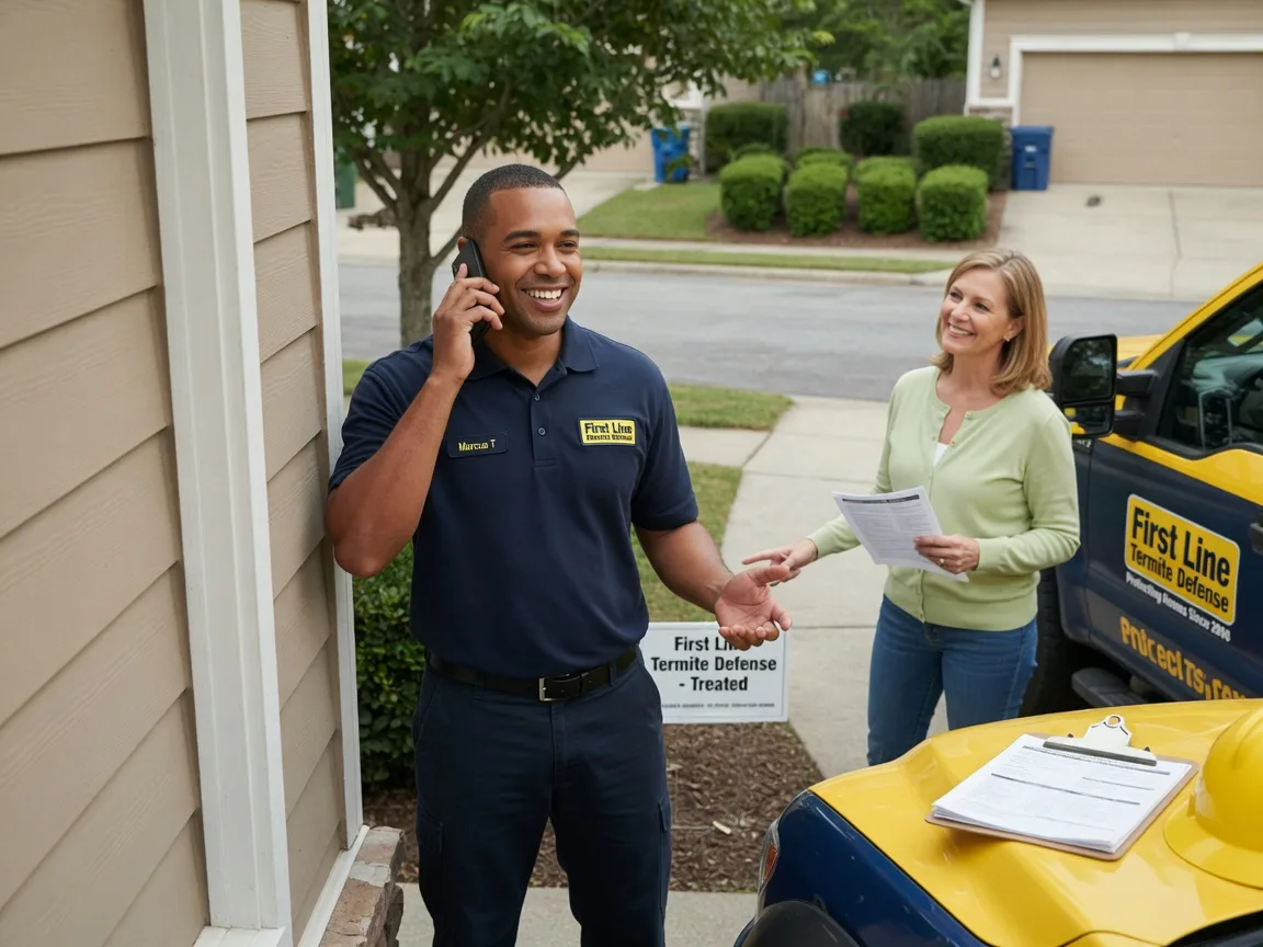 Termite Treatment Taylorsville, KY FAQs